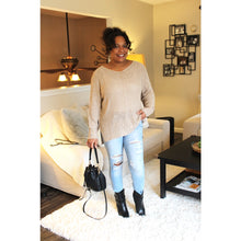 Load image into Gallery viewer, Kathy Loose Sweater