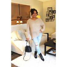 Load image into Gallery viewer, Kathy Loose Sweater
