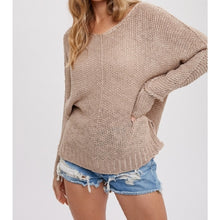 Load image into Gallery viewer, Kathy Loose Sweater