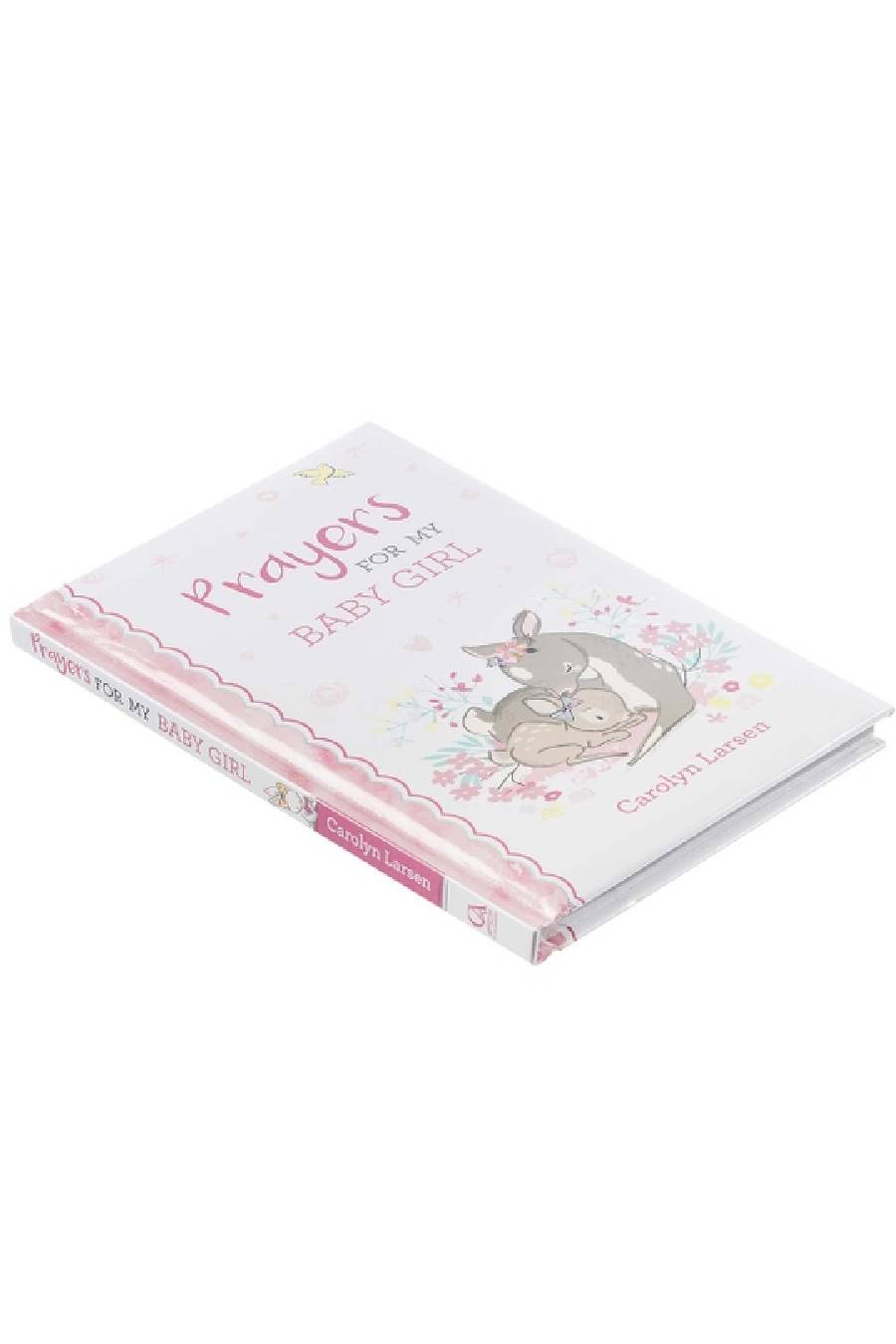 Kids Prayers Padded Hardcover Book