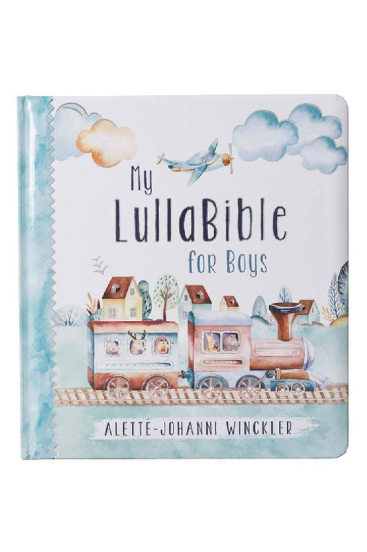 Kids Lullabible Padded Hardcover Book