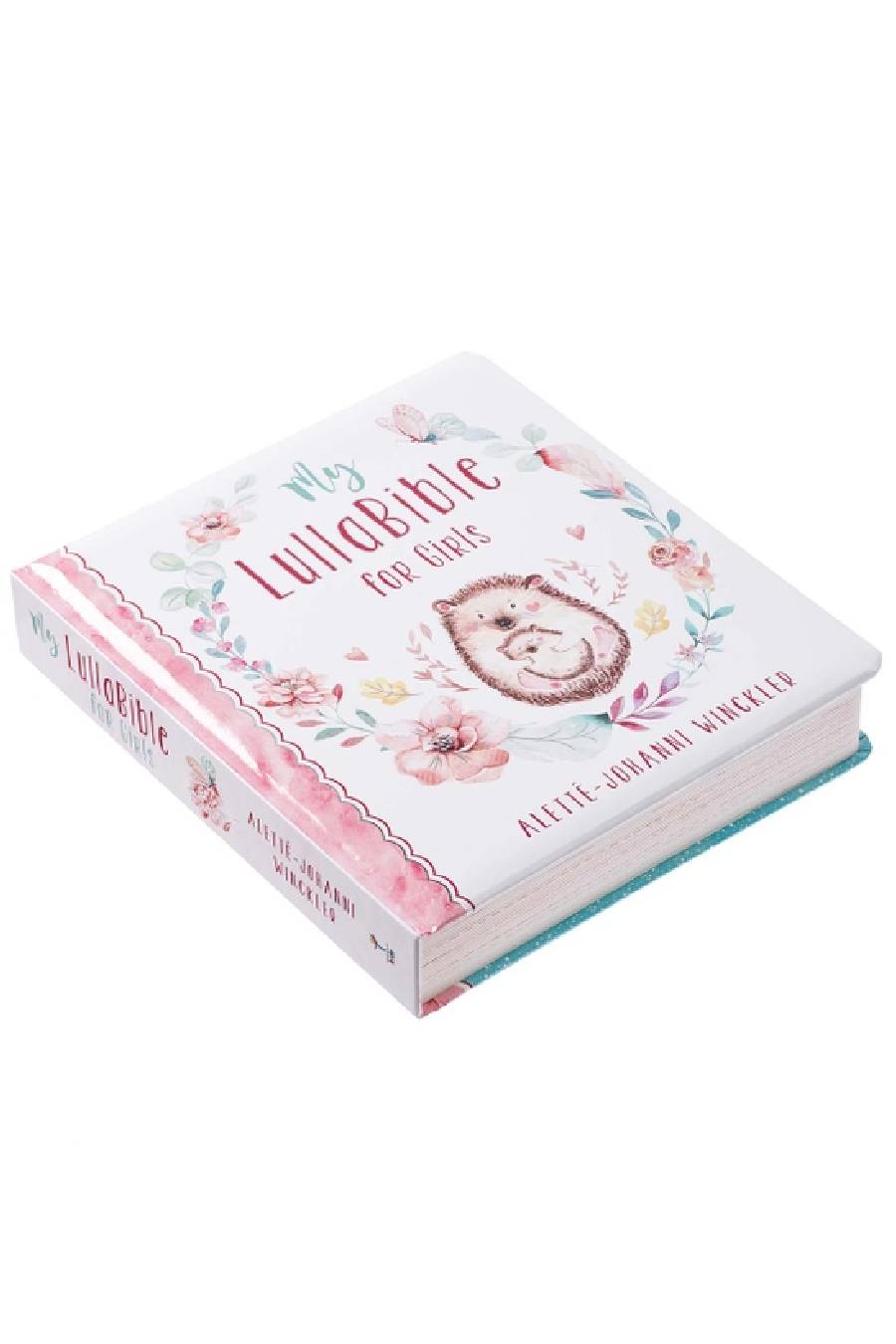 Kids Lullabible Padded Hardcover Book