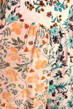 Load image into Gallery viewer, BB Lavender Gorgeousness Patchwork Boho Overalls