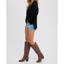 Load image into Gallery viewer, Layla Henley Sweater Top