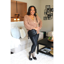 Load image into Gallery viewer, Layla Henley Sweater Top