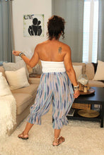 Load image into Gallery viewer, BB Bohemian Stripes Bloomer Midi Capri Short