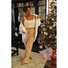 Load image into Gallery viewer, Primrose Luxe Lounge Pants