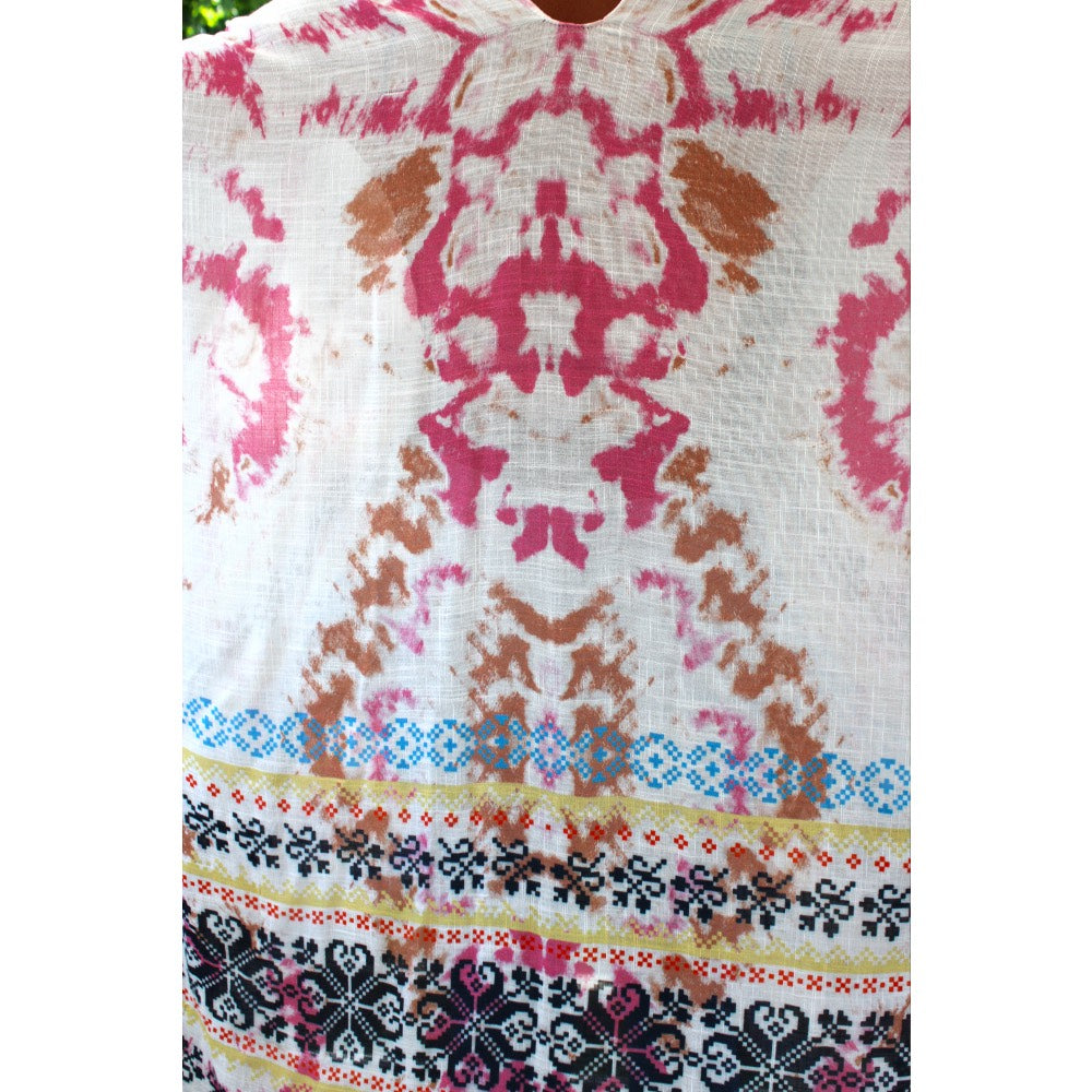 Malibu Kimono
