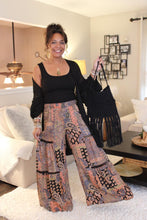 Load image into Gallery viewer, Ang. Midnight Kisses Boho Pants