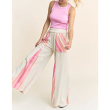 Load image into Gallery viewer, JH Mineral Stripe Detail Pants