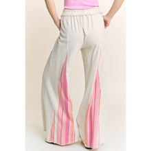 Load image into Gallery viewer, JH Mineral Stripe Detail Pants