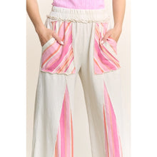 Load image into Gallery viewer, JH Mineral Stripe Detail Pants
