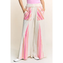 Load image into Gallery viewer, JH Mineral Stripe Detail Pants