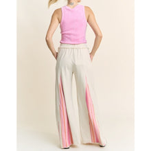 Load image into Gallery viewer, JH Mineral Stripe Detail Pants