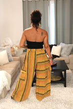 Load image into Gallery viewer, O&H Cargo Pocket Wide Leg Pants