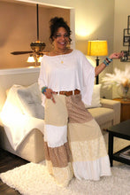 Load image into Gallery viewer, POL Dream Sands Contrast Pants