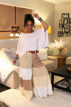 Load image into Gallery viewer, POL Dream Sands Contrast Pants