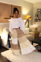 Load image into Gallery viewer, POL Dream Sands Contrast Pants