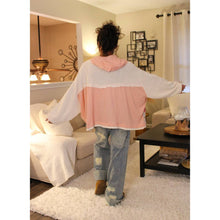 Load image into Gallery viewer, O&H "& Love" Patched Denim Jeans