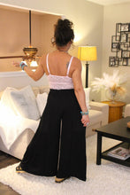Load image into Gallery viewer, POL Stroll Along Culottes Wide Leg Pants