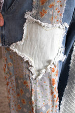 Load image into Gallery viewer, POL Skye Patchwork Twill Pants