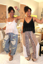 Load image into Gallery viewer, POL Birdie Babydoll Top