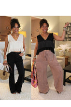 Load image into Gallery viewer, POL Darling Ruffled Knit Top