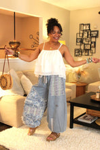 Load image into Gallery viewer, Bloom Cropped Chiffon Cami