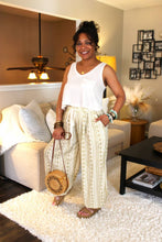 Load image into Gallery viewer, POL Sands of Peace Woven Pants