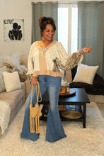 Load image into Gallery viewer, POL Baila Conmigo Boho Blouse