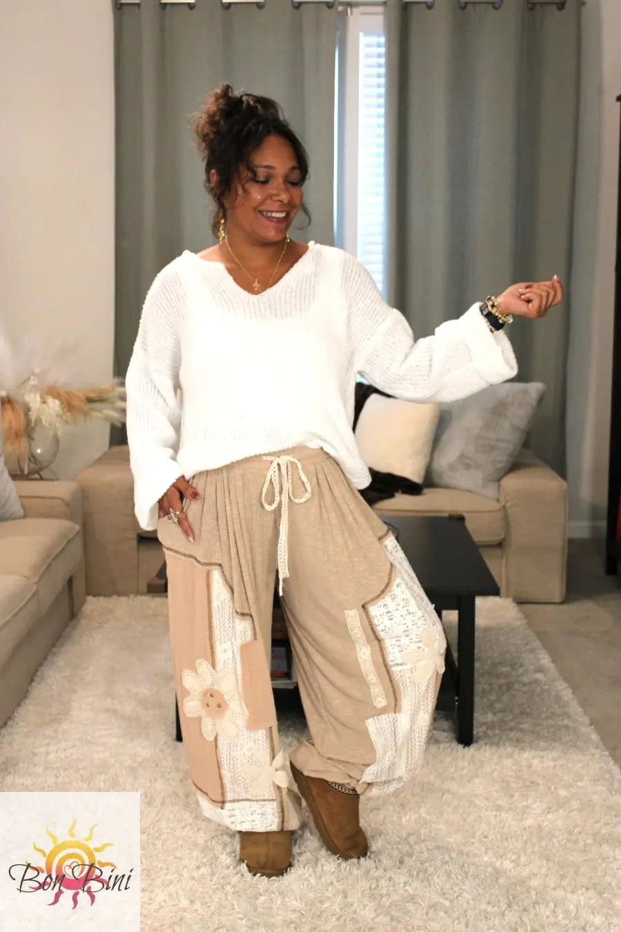 POL Falling Breeze Jogger Pants