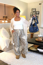 Load image into Gallery viewer, POL Lovely Touch Camo Twill Pants