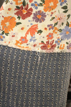 Load image into Gallery viewer, POL Pops Of Floral Woven Overalls