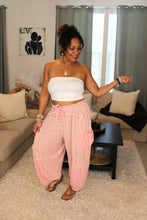 Load image into Gallery viewer, POL Floral Pattern Knit Pants