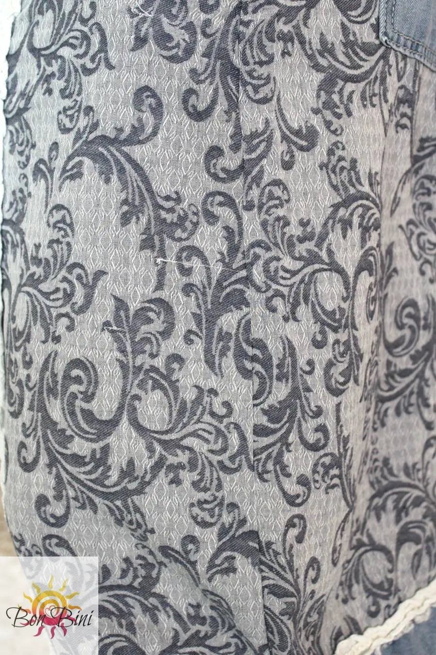 POL Through The Paisley Glass Joggers