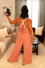 Load image into Gallery viewer, Peaceful Heart Jumpsuit