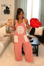 Load image into Gallery viewer, Peaceful Heart Jumpsuit