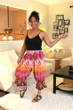 Load image into Gallery viewer, Phoenix Bloomer Midi Capri Short