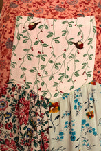 Load image into Gallery viewer, BB Pink Gorgeousness Patchwork Overalls