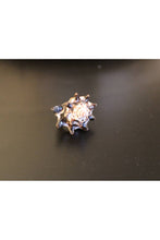 Load image into Gallery viewer, Queen of the Ocean Seashell Ring