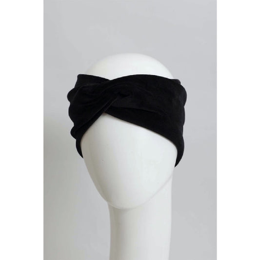 Rosalie Velvet Twist Headband