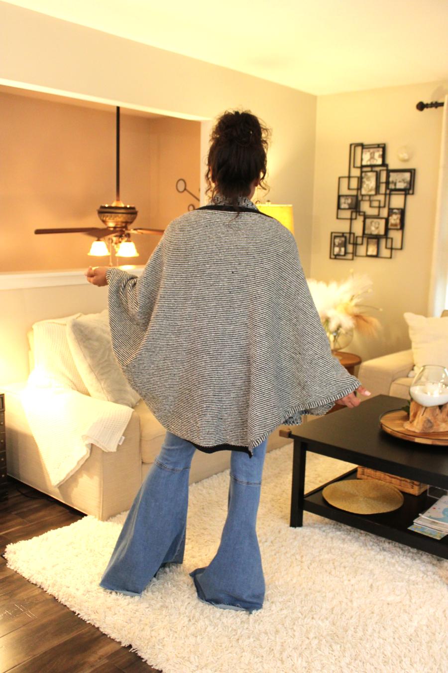 Shawl Of The Midnight Sky