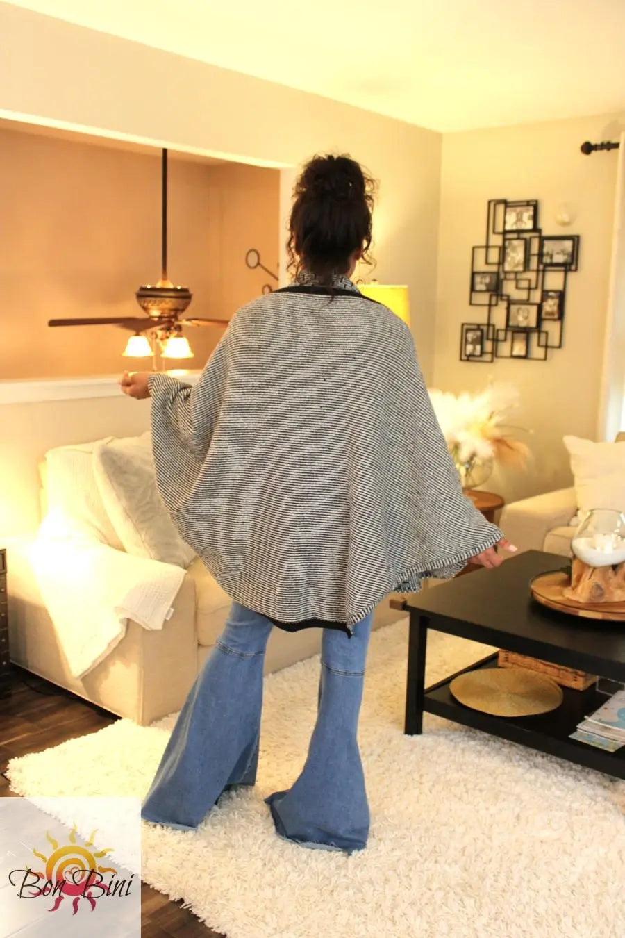 Shawl Of The Midnight Sky