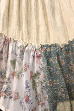 Load image into Gallery viewer, YT Spring Meadow Sleeveless Jhabla Top