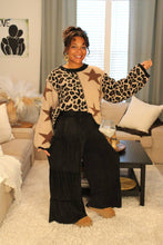 Load image into Gallery viewer, Starry Cat Patches Sweater