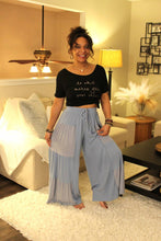 Load image into Gallery viewer, Do What Makes Your Soul Shine Flowy Tee