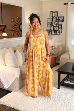 Load image into Gallery viewer, Sunshine Wide Leg Jumpsuit