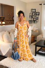 Load image into Gallery viewer, Sunshine Wide Leg Jumpsuit