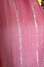 Load image into Gallery viewer, Watermelon Sparkle Bloomer Midi Capri Short