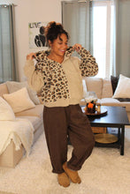 Load image into Gallery viewer, Wild Style Leopard Hoodie